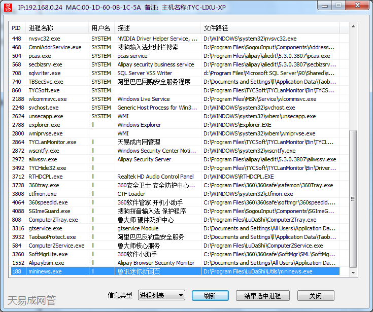進(jìn)程管理